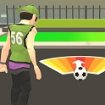 soccer shot 3d game